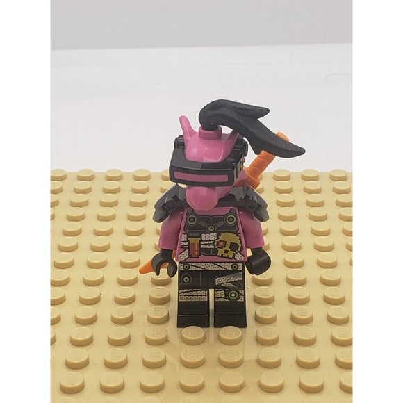 LEGO Ninjago Prime Empire Richie Scabbard Minifigure C0501 - Picture 1 of 9